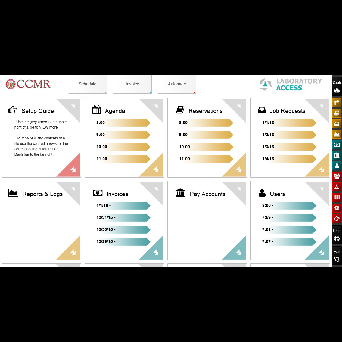 Portfolio Examples | Ahead of the Curve